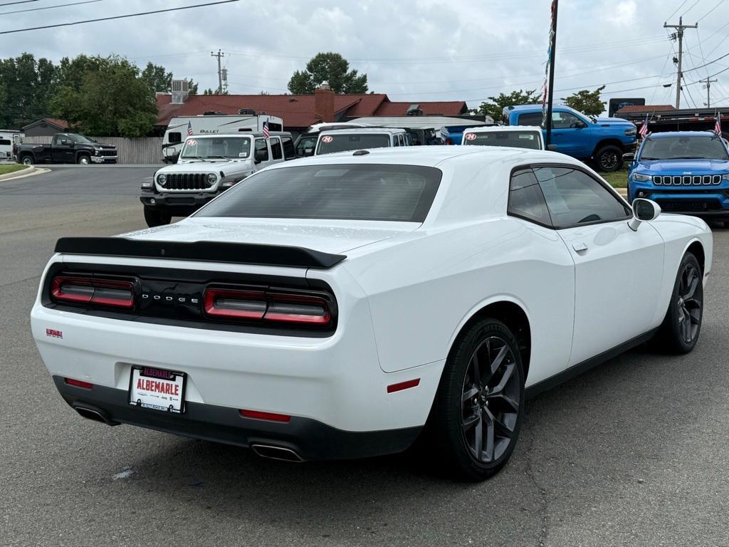 used 2019 Dodge Challenger car, priced at $14,277