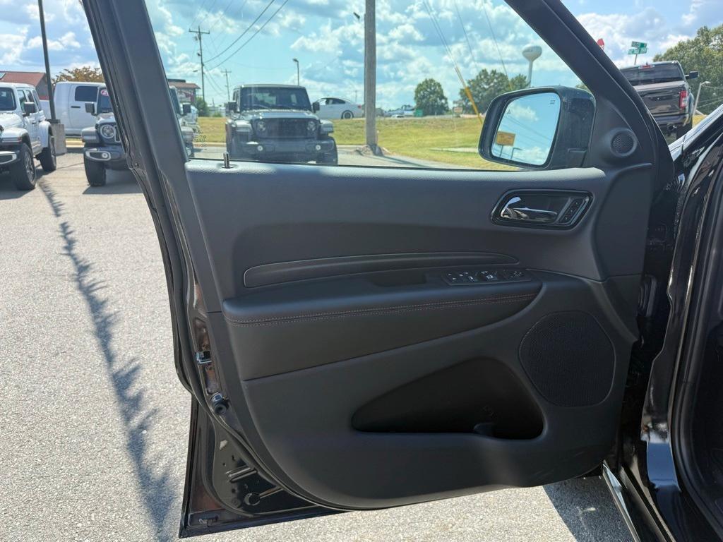 new 2026 Dodge Durango car, priced at $42,777