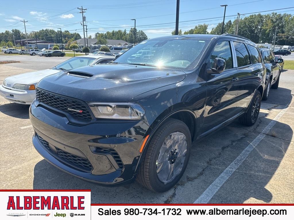 new 2026 Dodge Durango car, priced at $42,777