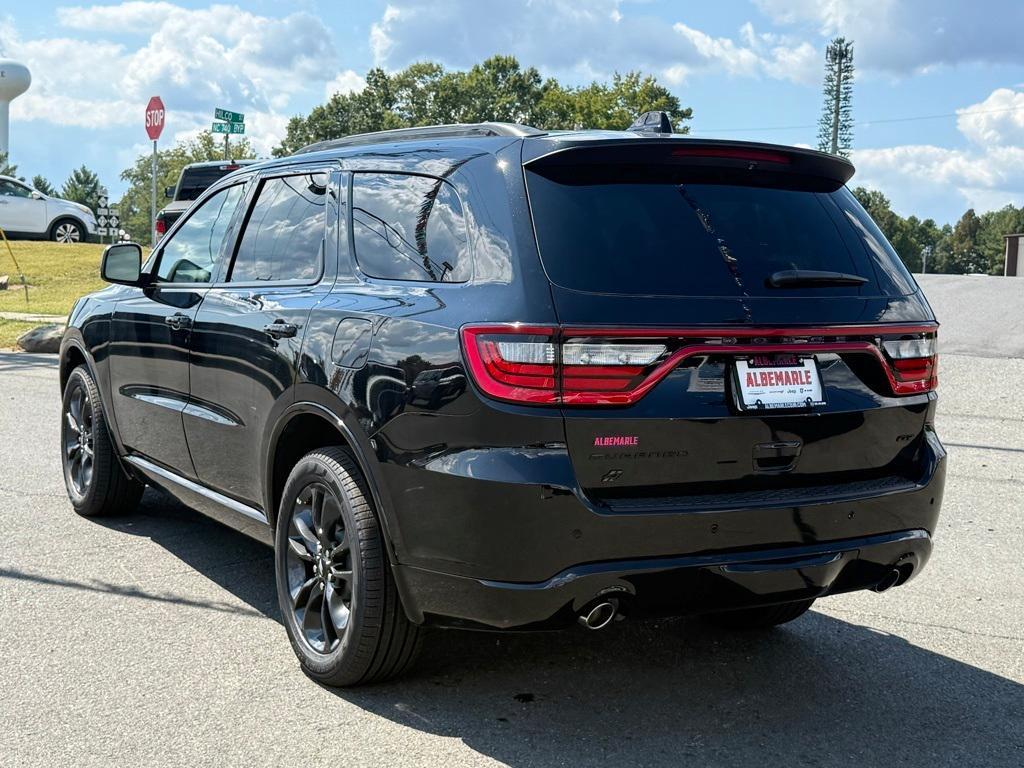 new 2026 Dodge Durango car, priced at $42,777