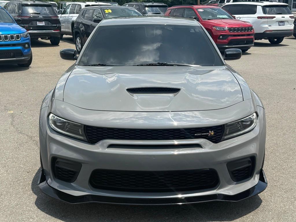 used 2023 Dodge Charger car, priced at $58,277