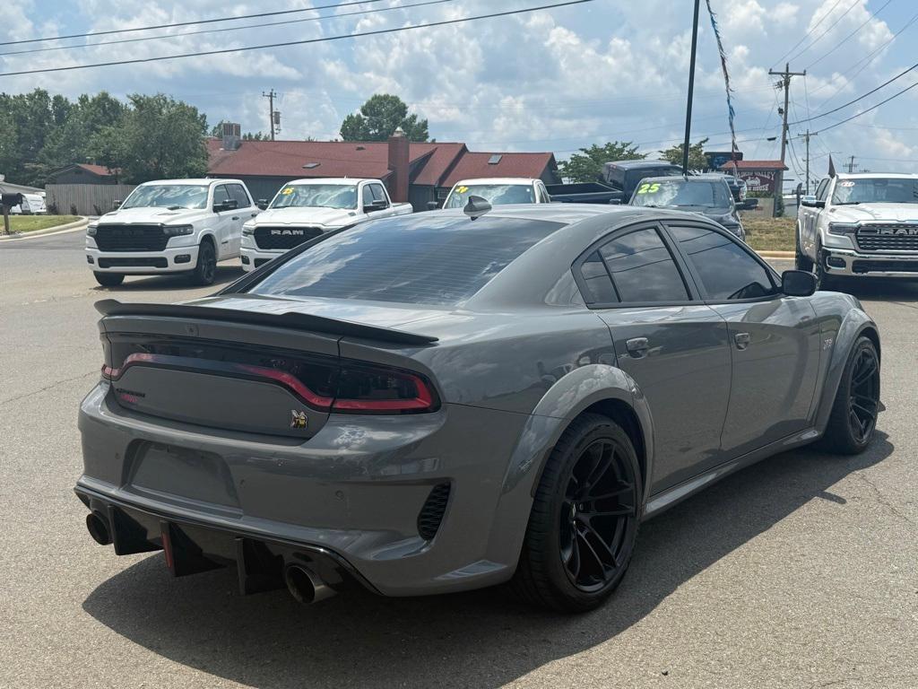 used 2023 Dodge Charger car, priced at $58,277