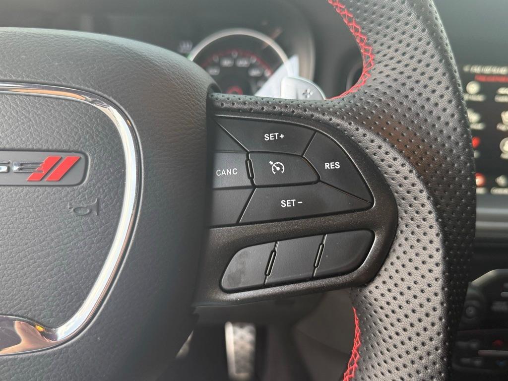 used 2023 Dodge Charger car, priced at $58,277