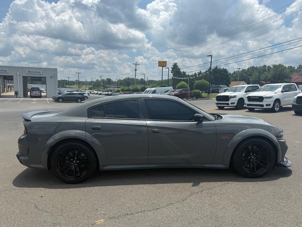 used 2023 Dodge Charger car, priced at $58,277