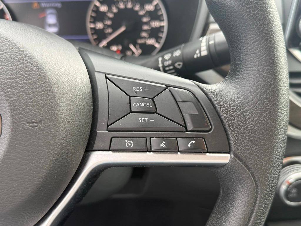 used 2023 Nissan Altima car, priced at $17,777