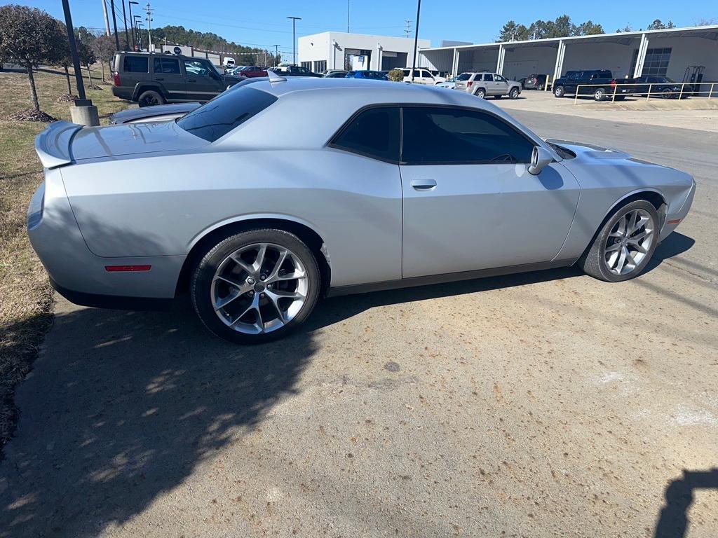 used 2020 Dodge Challenger car, priced at $22,777