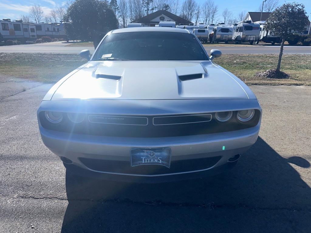 used 2020 Dodge Challenger car, priced at $22,777