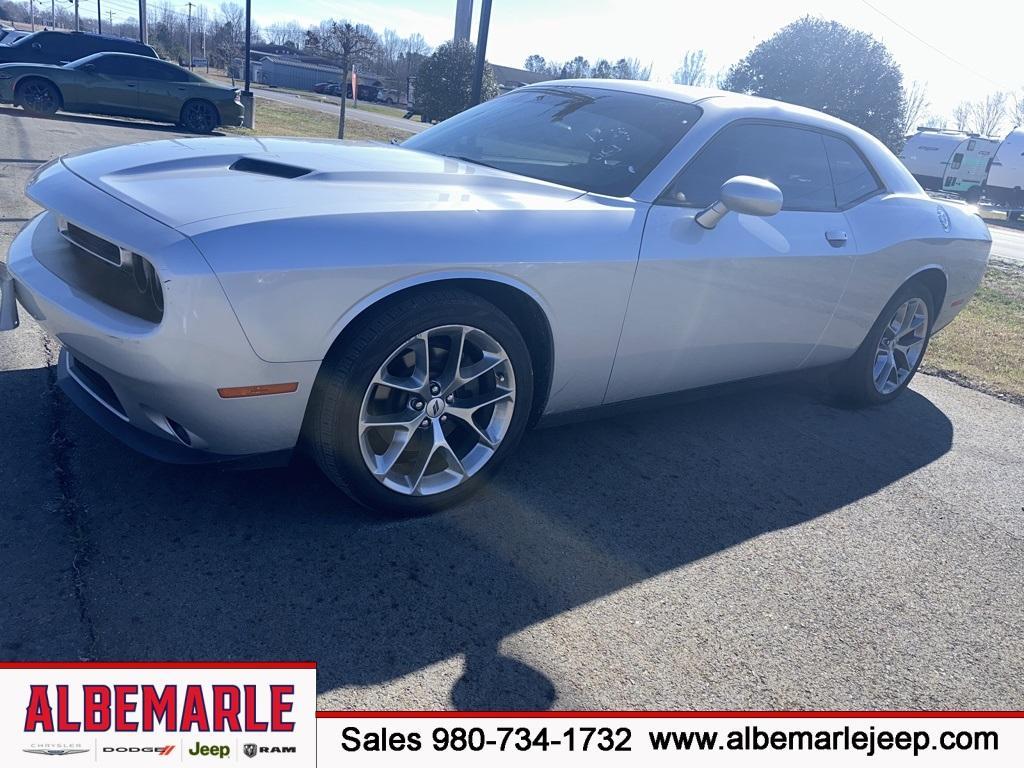 used 2020 Dodge Challenger car, priced at $22,990