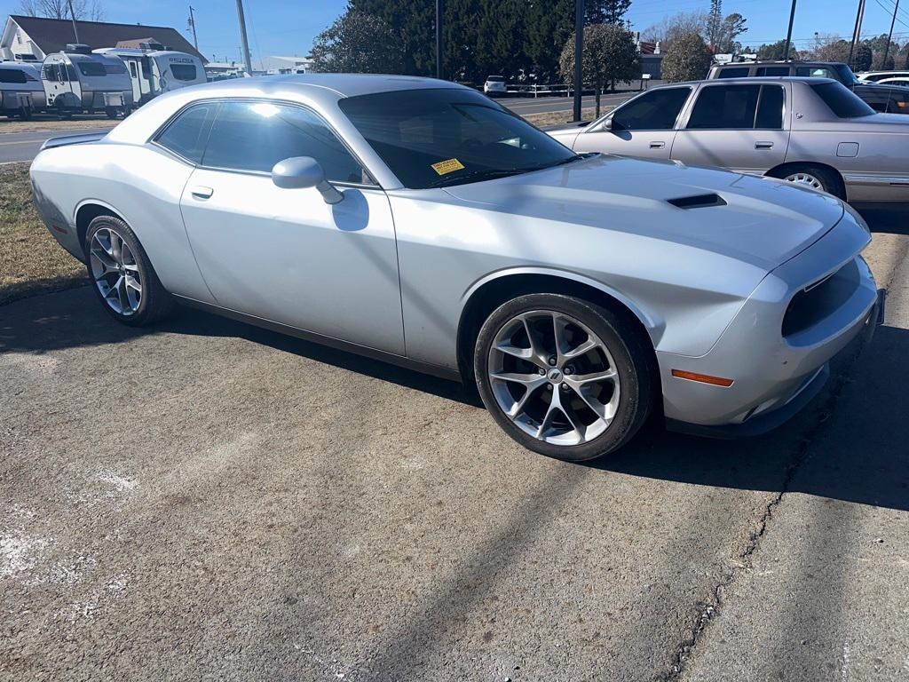 used 2020 Dodge Challenger car, priced at $22,777