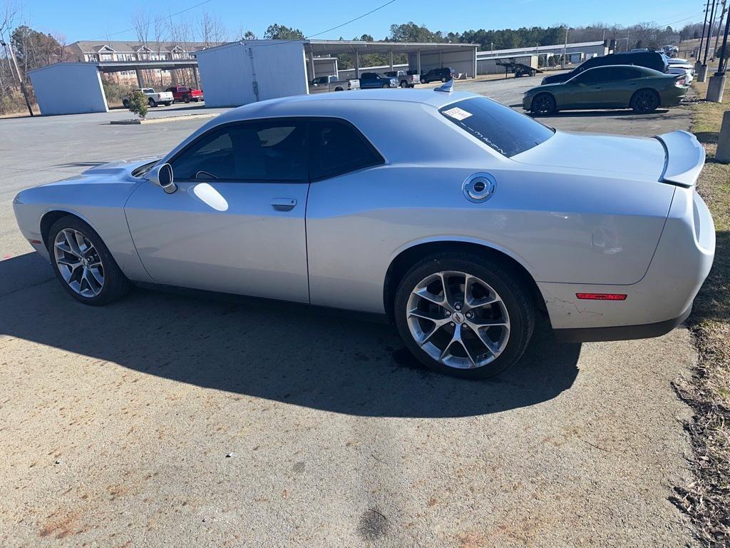 used 2020 Dodge Challenger car, priced at $22,777