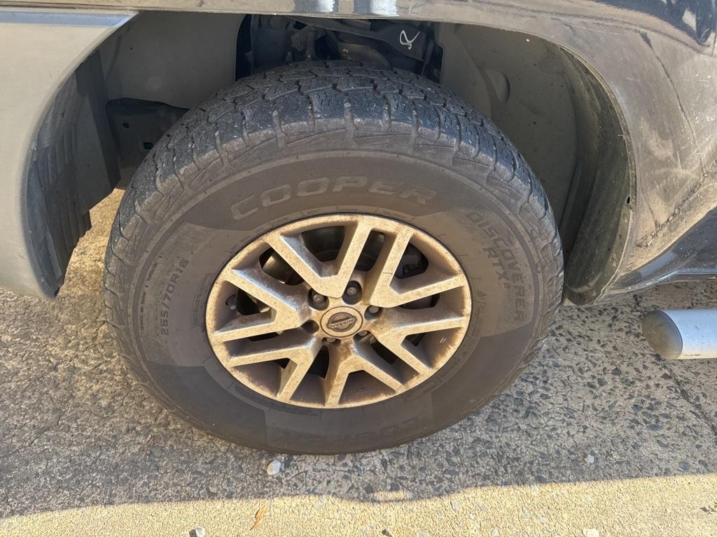 used 2015 Nissan Xterra car, priced at $8,277