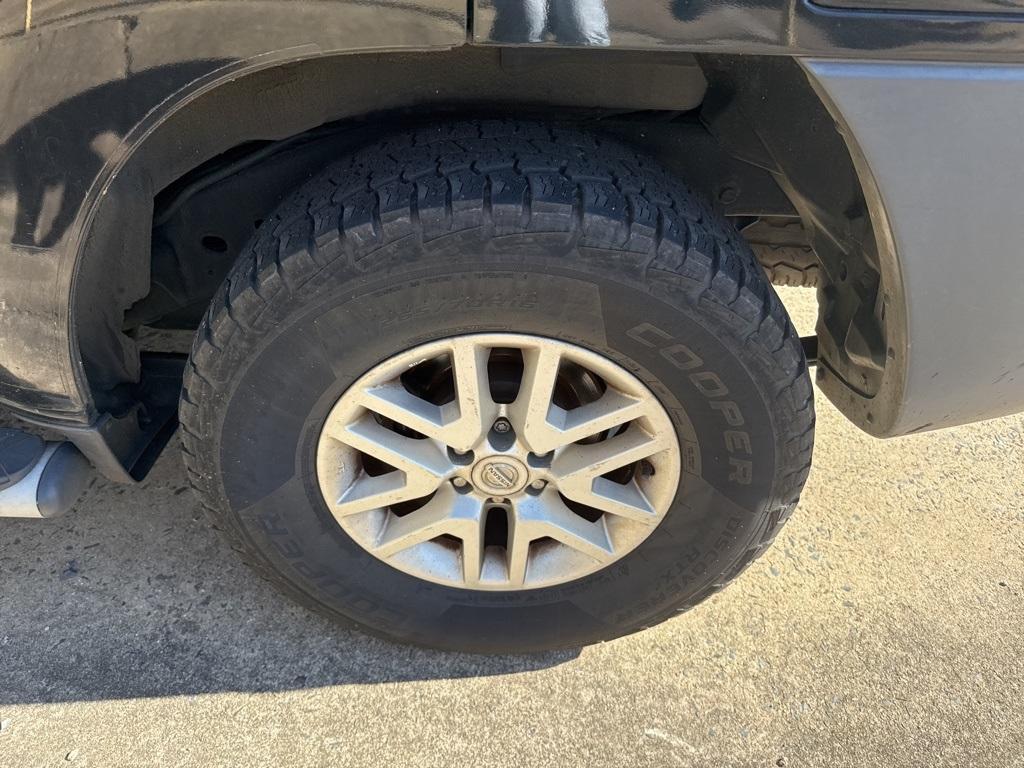 used 2015 Nissan Xterra car, priced at $8,277