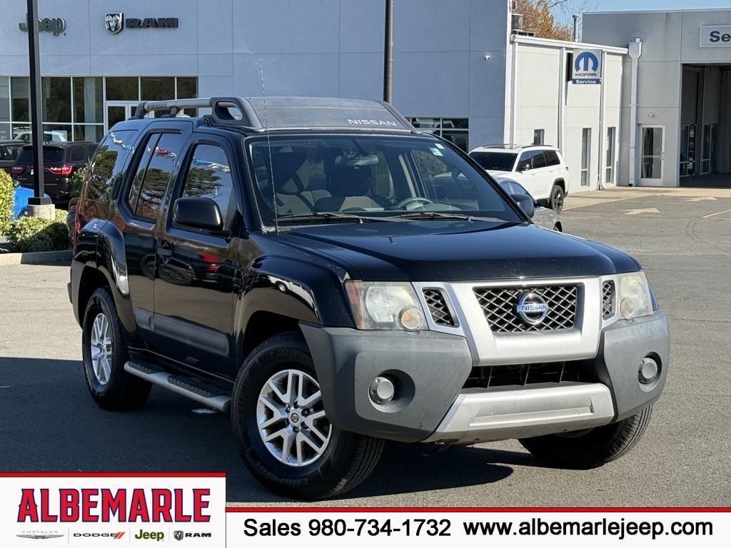 used 2015 Nissan Xterra car, priced at $8,277