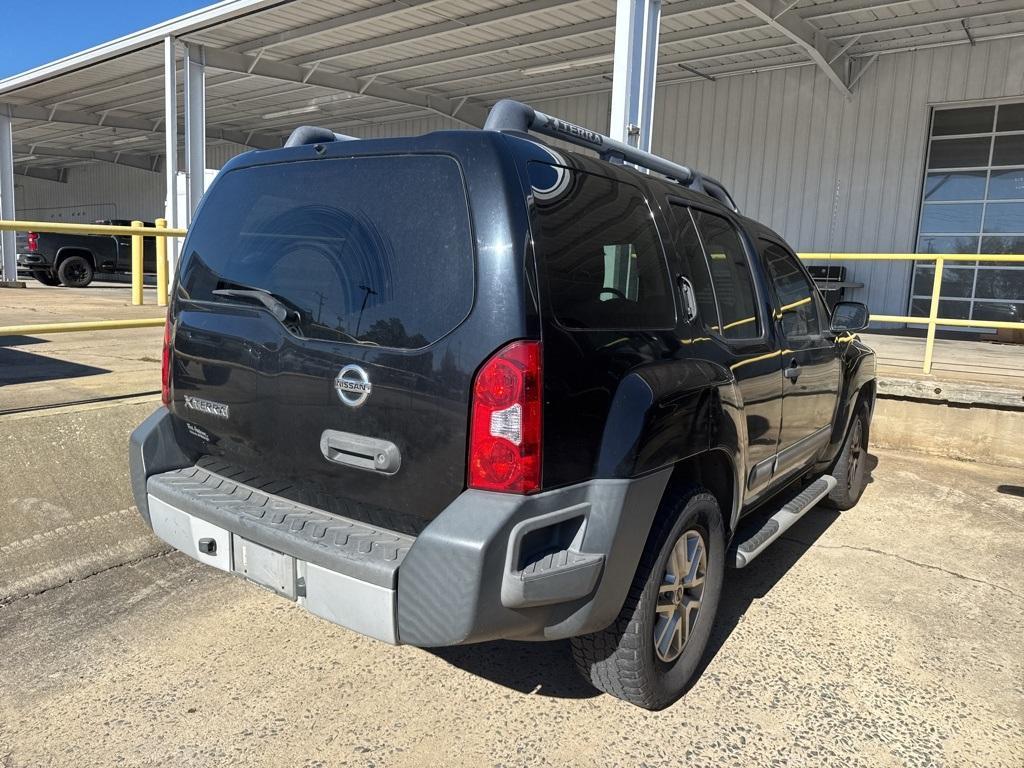 used 2015 Nissan Xterra car, priced at $8,277