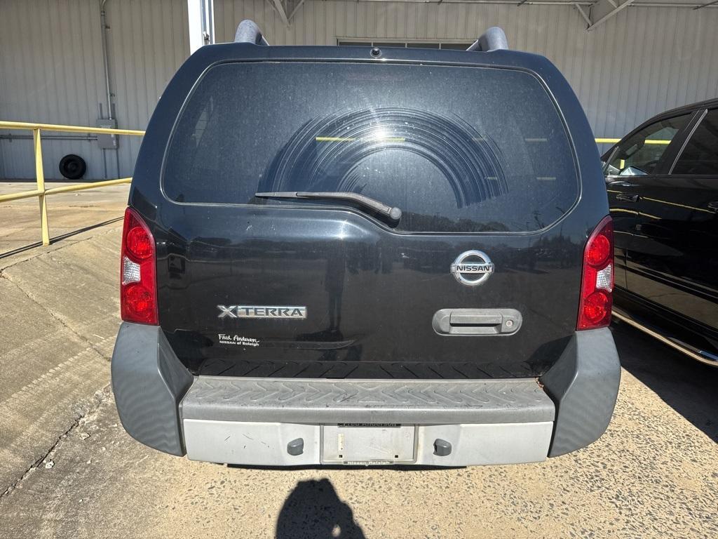 used 2015 Nissan Xterra car, priced at $8,277