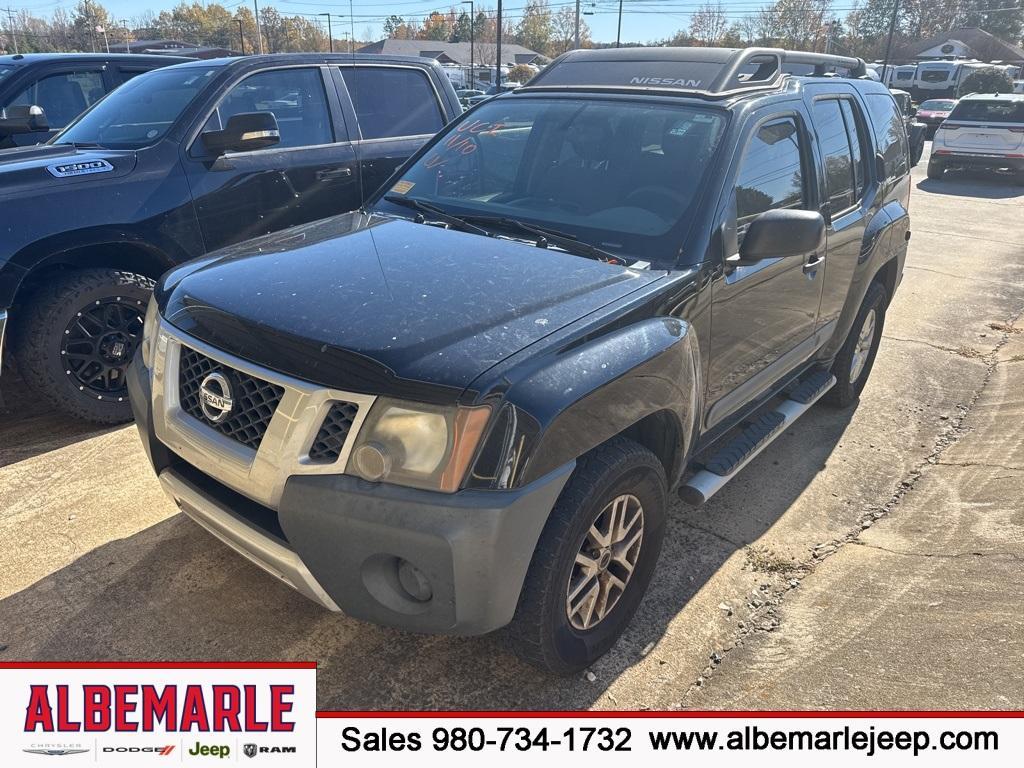 used 2015 Nissan Xterra car, priced at $8,277