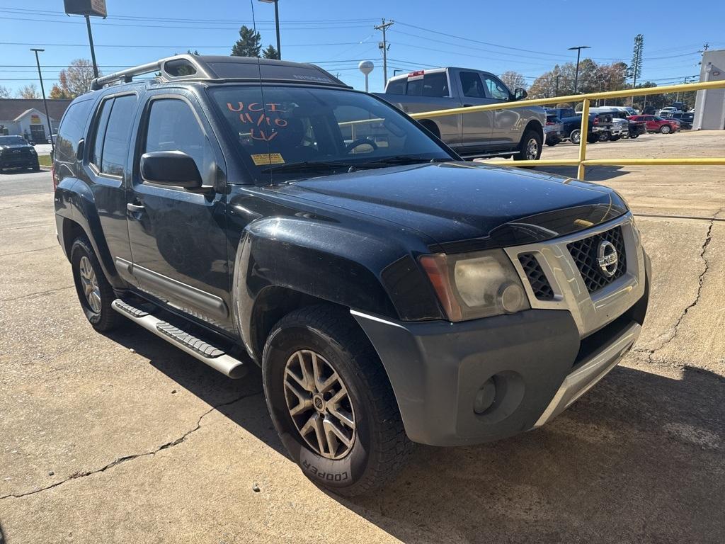 used 2015 Nissan Xterra car, priced at $8,277