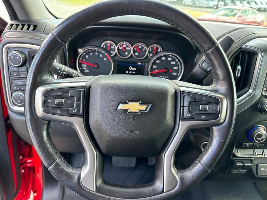 used 2019 Chevrolet Silverado 1500 car, priced at $29,777