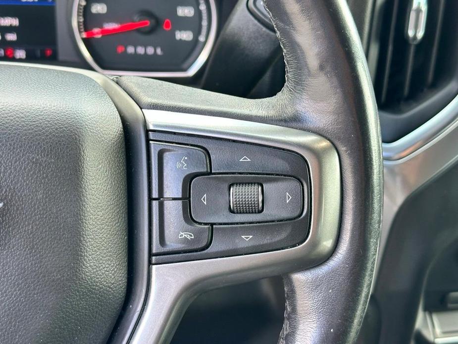used 2019 Chevrolet Silverado 1500 car, priced at $32,777