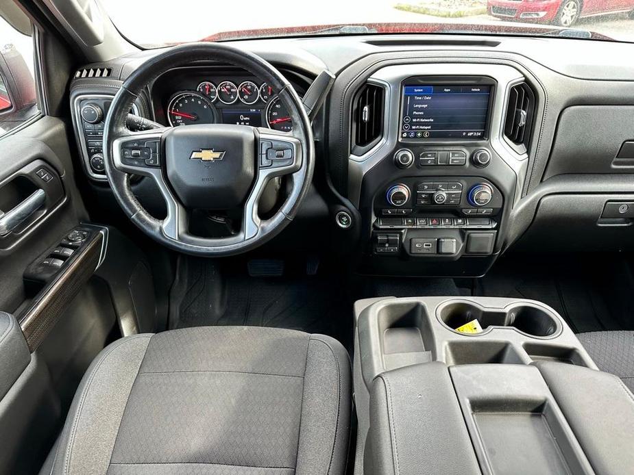 used 2019 Chevrolet Silverado 1500 car, priced at $29,777