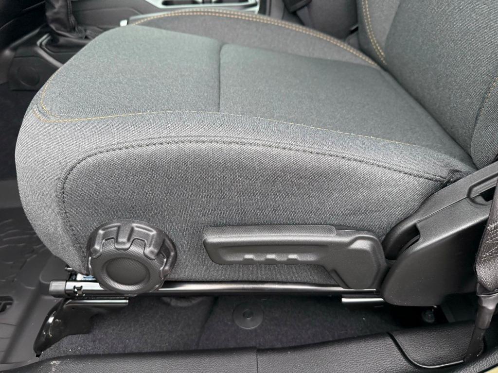 new 2026 Jeep Wrangler car, priced at $49,777