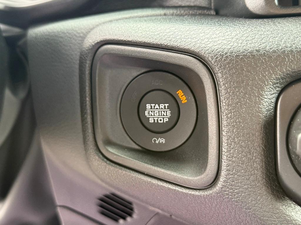 new 2026 Jeep Wrangler car, priced at $49,777