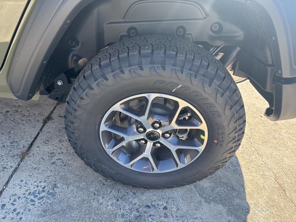 new 2026 Jeep Wrangler car, priced at $49,777
