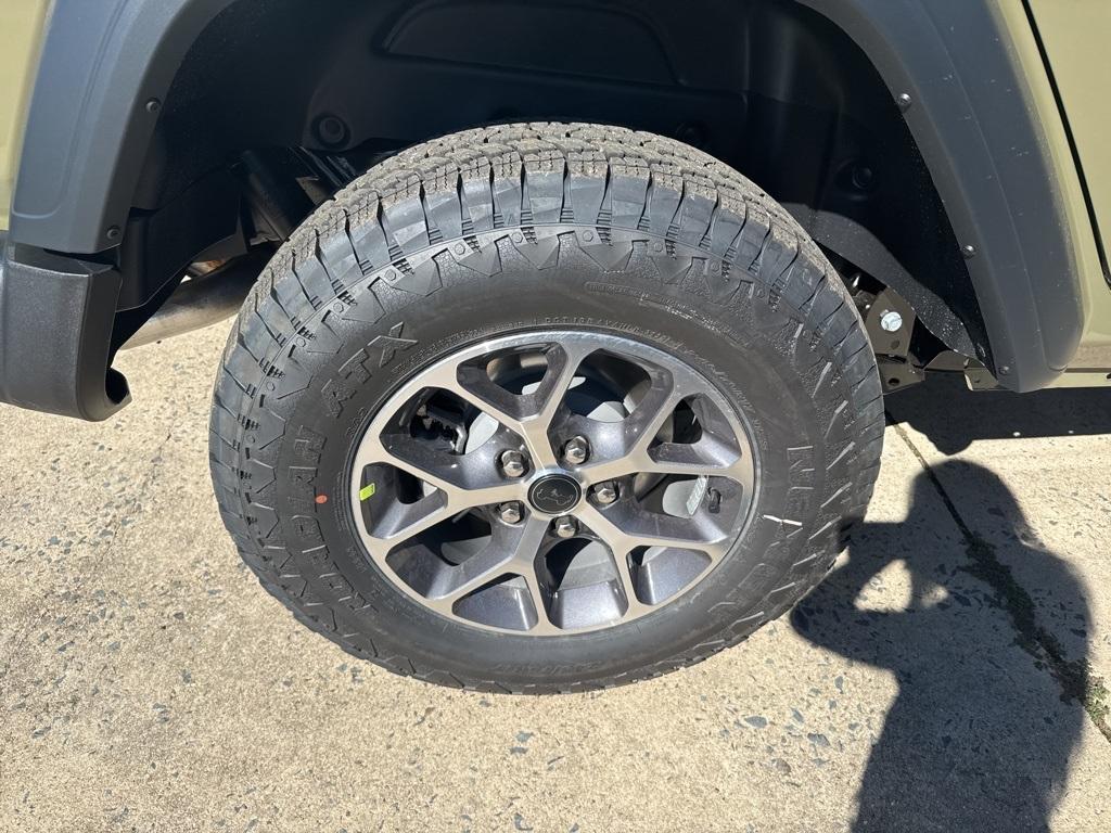 new 2026 Jeep Wrangler car, priced at $49,777