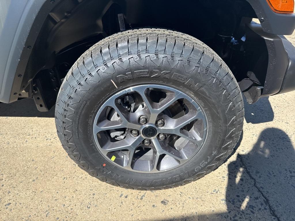 new 2026 Jeep Wrangler car, priced at $49,777