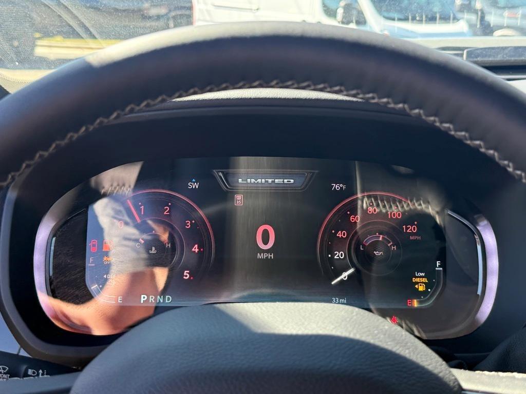 new 2026 Ram 2500 car, priced at $99,777