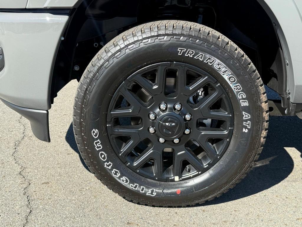 new 2026 Ram 2500 car, priced at $99,777