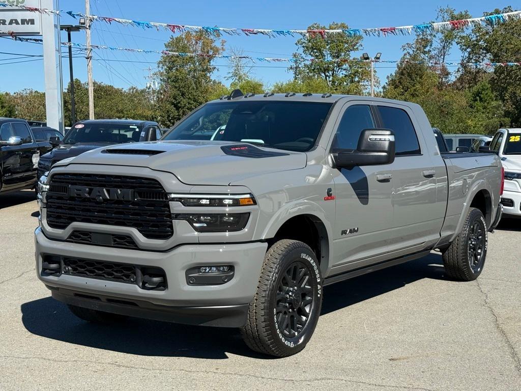 new 2026 Ram 2500 car, priced at $99,777