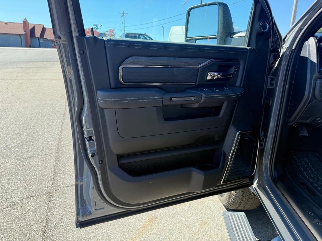 new 2026 Ram 2500 car, priced at $99,777