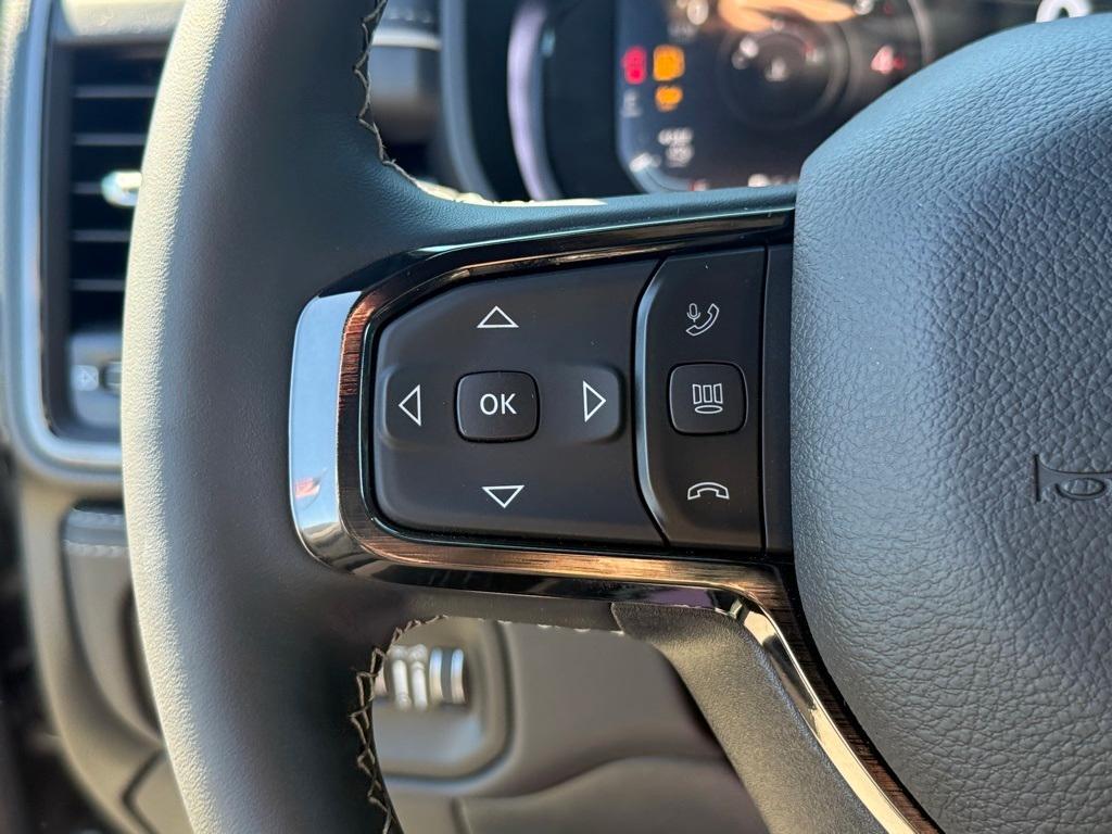 new 2026 Ram 2500 car, priced at $99,777