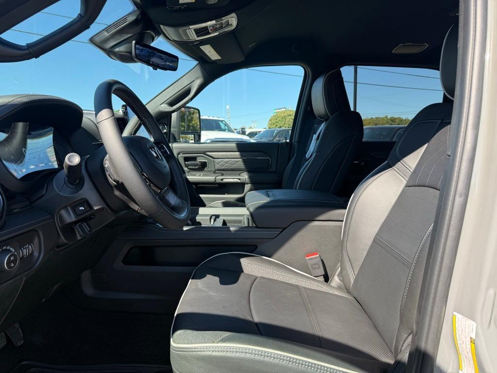new 2026 Ram 2500 car, priced at $99,777