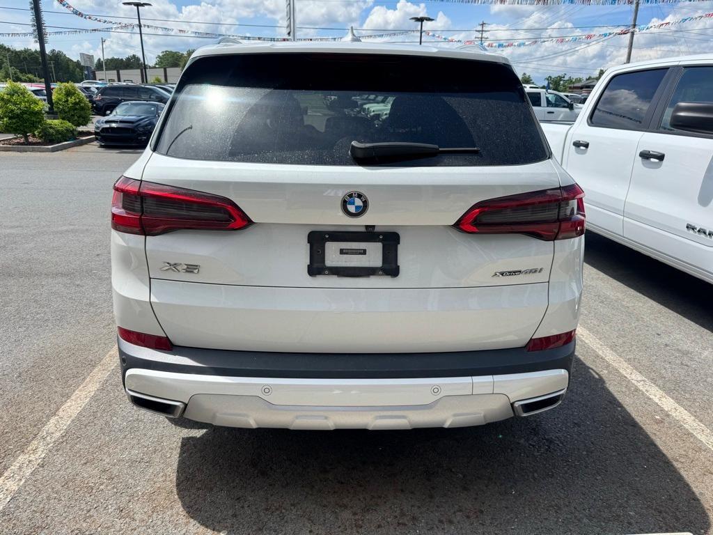 used 2019 BMW X5 car, priced at $31,777
