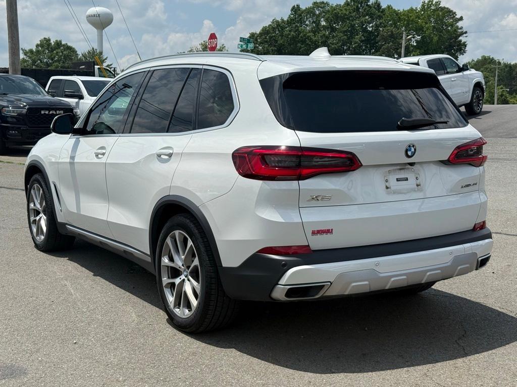 used 2019 BMW X5 car, priced at $30,277