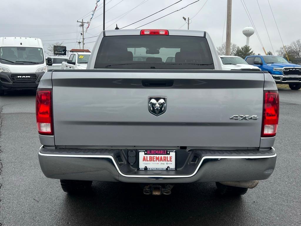 used 2019 Ram 1500 Classic car, priced at $24,577