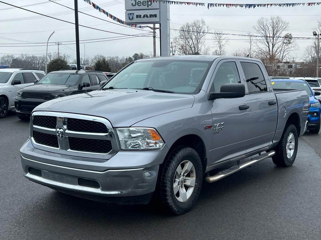 used 2019 Ram 1500 Classic car, priced at $24,577