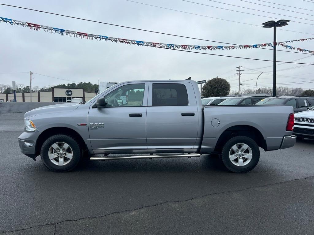 used 2019 Ram 1500 Classic car, priced at $24,577