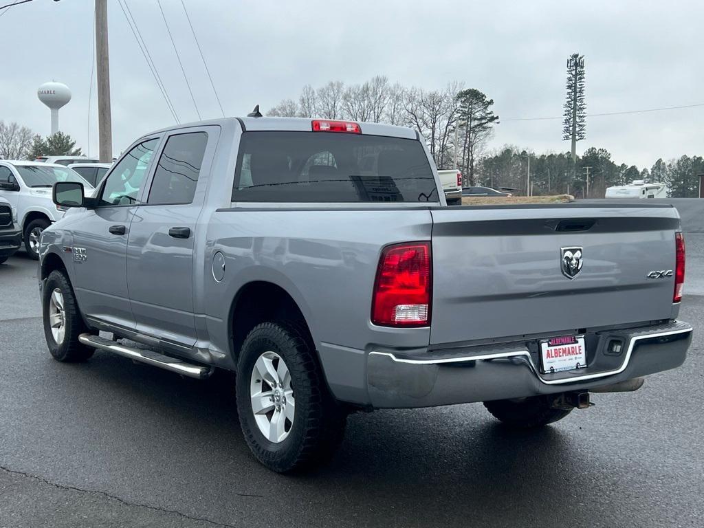 used 2019 Ram 1500 Classic car, priced at $24,577