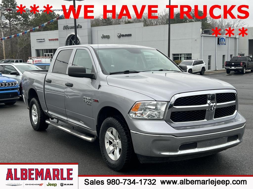 used 2019 Ram 1500 Classic car, priced at $24,577