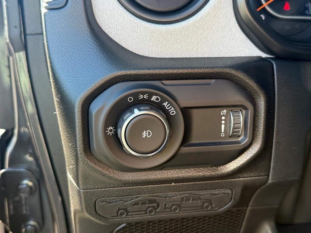 new 2026 Jeep Wrangler car, priced at $56,777