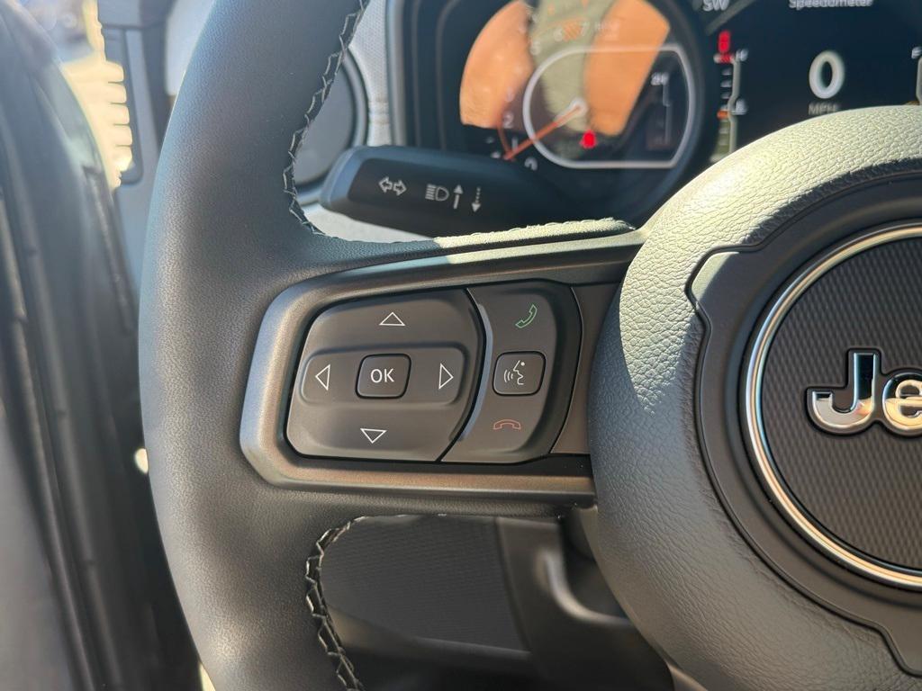 new 2026 Jeep Wrangler car, priced at $56,777