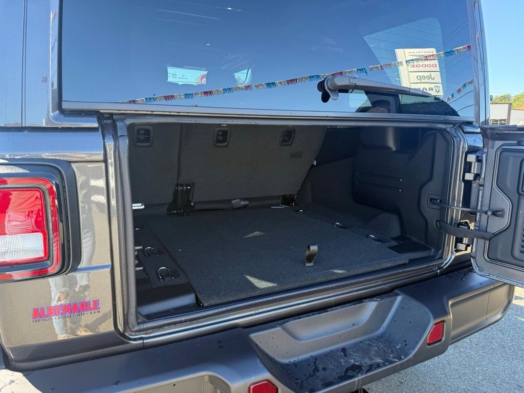 new 2026 Jeep Wrangler car, priced at $56,777