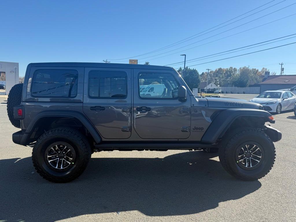 new 2026 Jeep Wrangler car, priced at $56,777