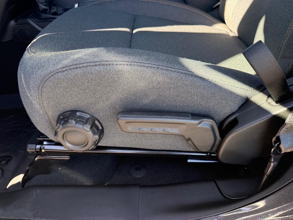 new 2026 Jeep Wrangler car, priced at $56,777