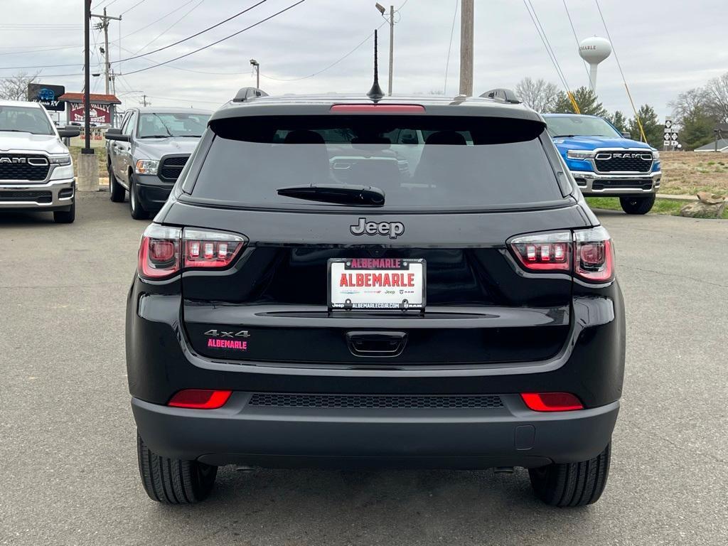 new 2025 Jeep Compass car, priced at $28,777