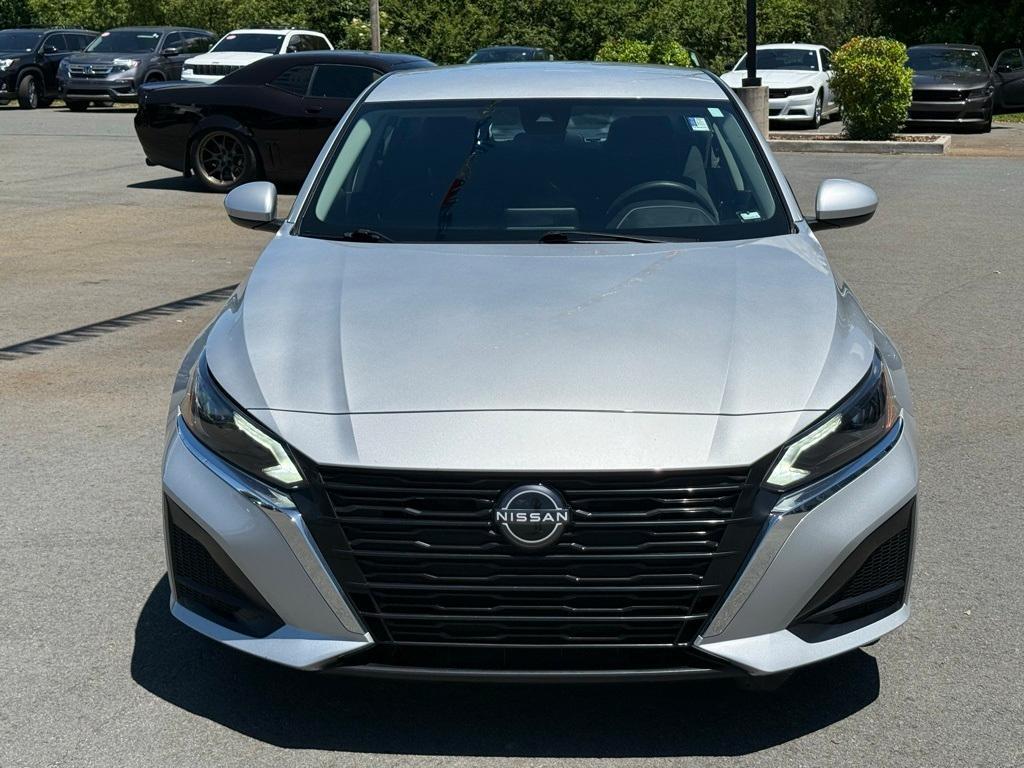 used 2023 Nissan Altima car, priced at $20,277