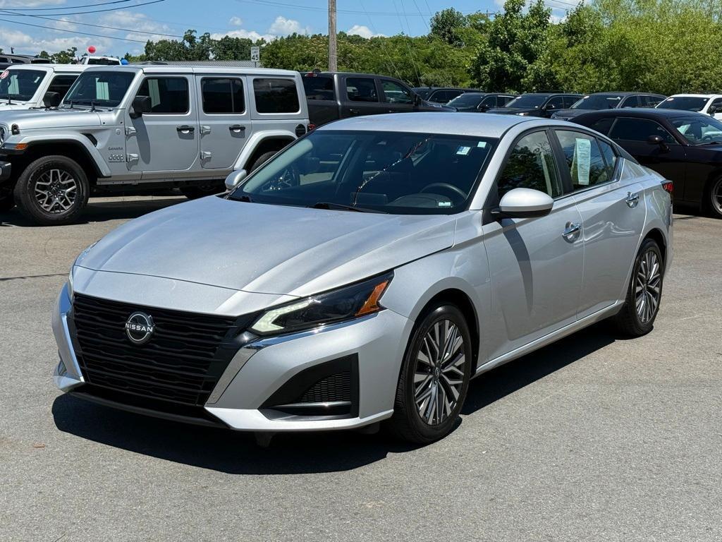 used 2023 Nissan Altima car, priced at $20,277